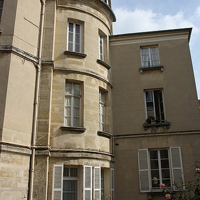 Photo de Hôtel de Conti à Saint-Germain-en-Laye