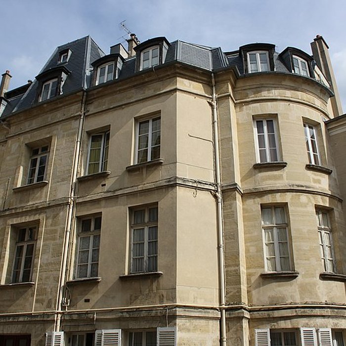 Photo de Hôtel de Conti à Saint-Germain-en-Laye