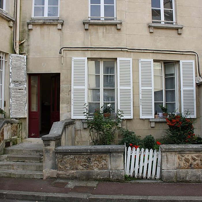 Photo de Hôtel de Conti à Saint-Germain-en-Laye