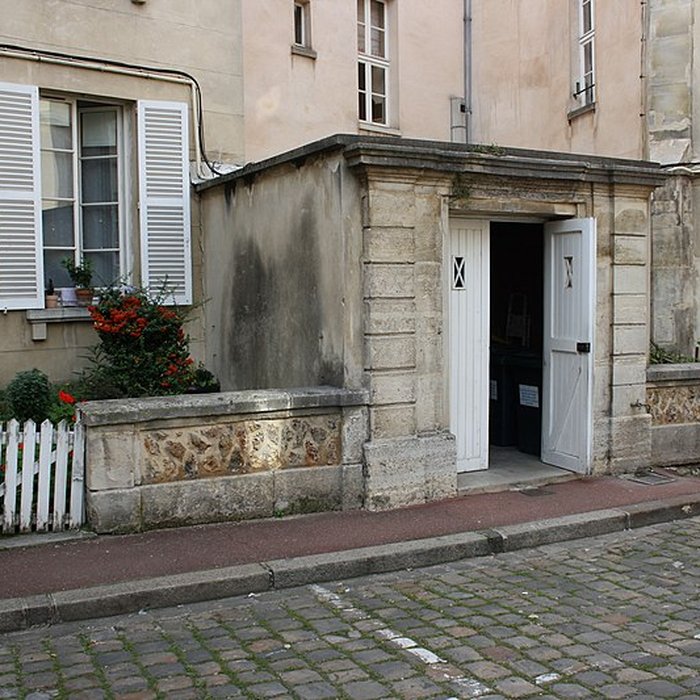 Photo de Hôtel de Conti à Saint-Germain-en-Laye