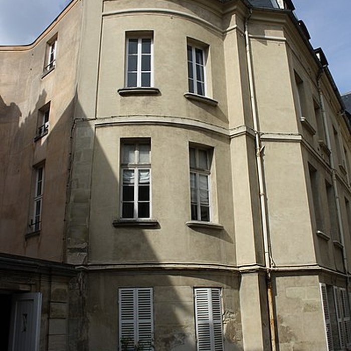 Photo de Hôtel de Conti à Saint-Germain-en-Laye