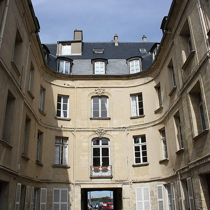 Photo de Hôtel de Conti à Saint-Germain-en-Laye