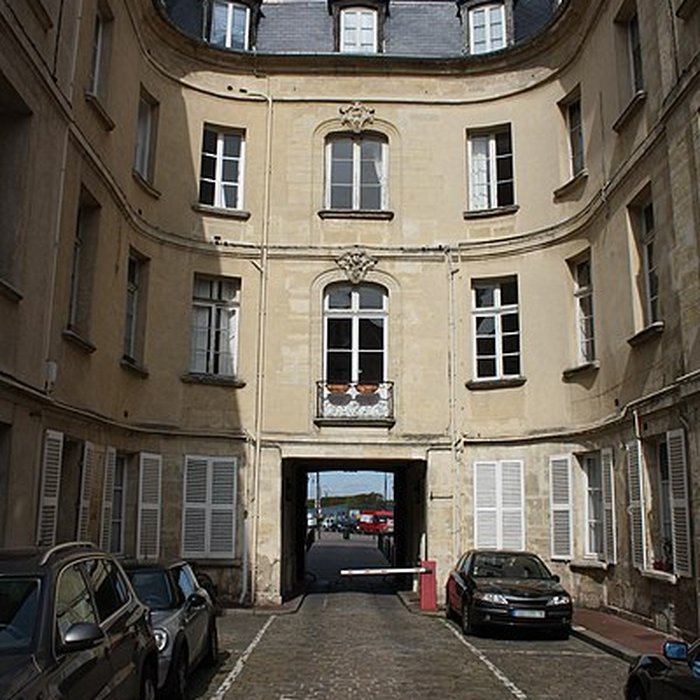 Photo de Hôtel de Conti à Saint-Germain-en-Laye
