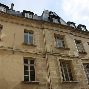 Hôtel de Conti à Saint-Germain-en-Laye