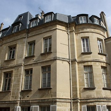 Hôtel de Conti à Saint-Germain-en-Laye