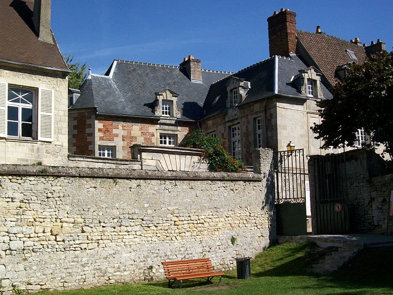 Photo de Hôtel de Cornouailles à Senlis