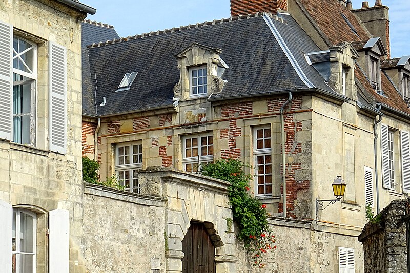 Hôtel de Cornouailles à Senlis