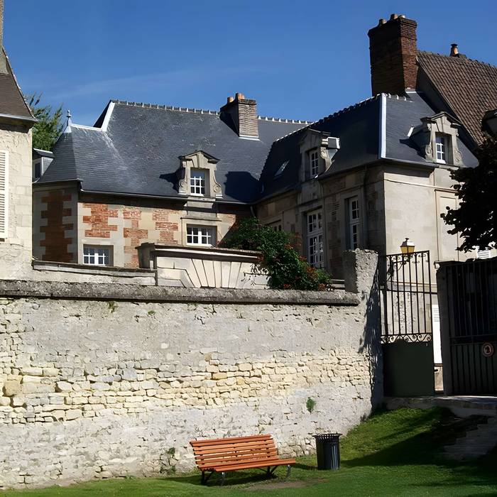Photo de Hôtel de Cornouailles à Senlis