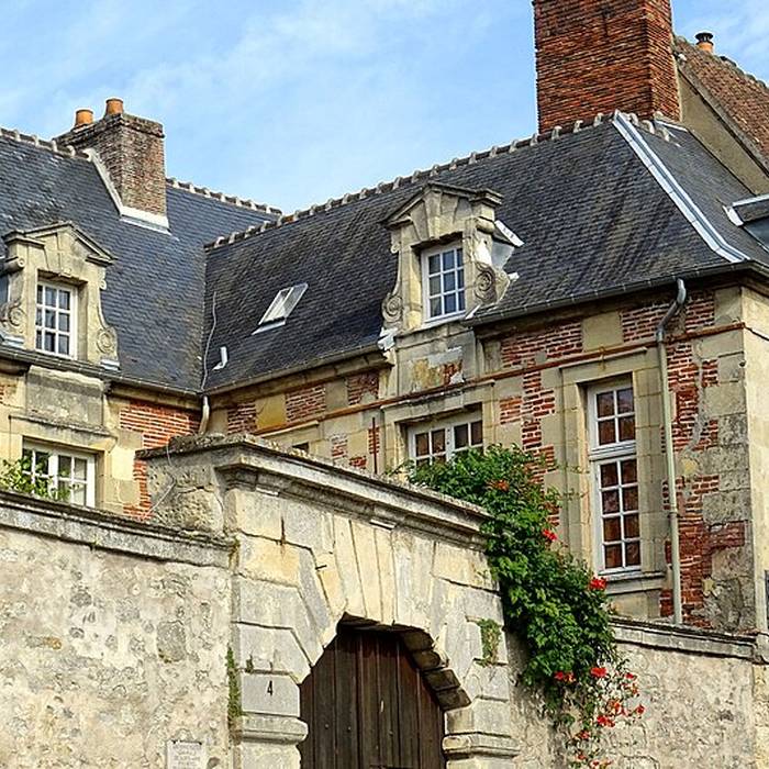 Photo de Hôtel de Cornouailles à Senlis