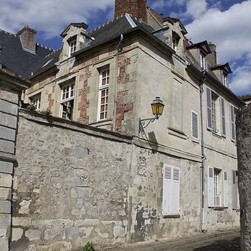 Hôtel de Cornouailles à Senlis