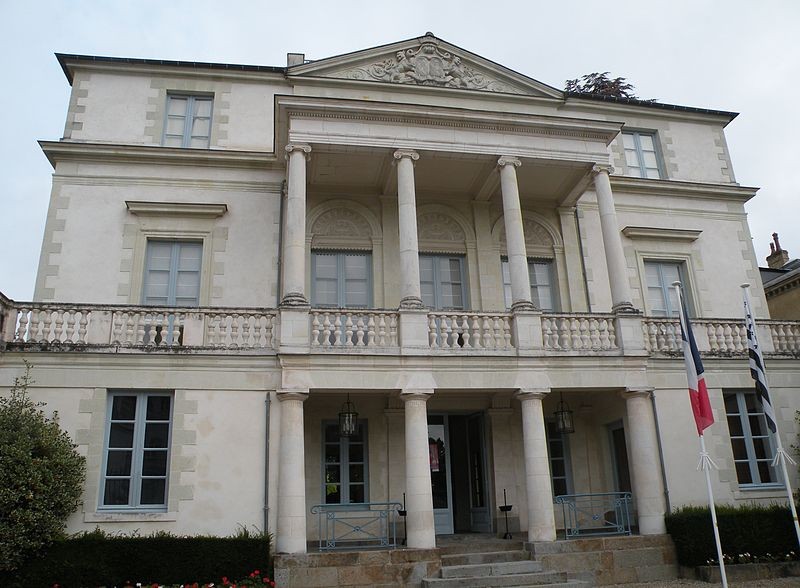 Photo de Hôtel de Courcy à Rennes