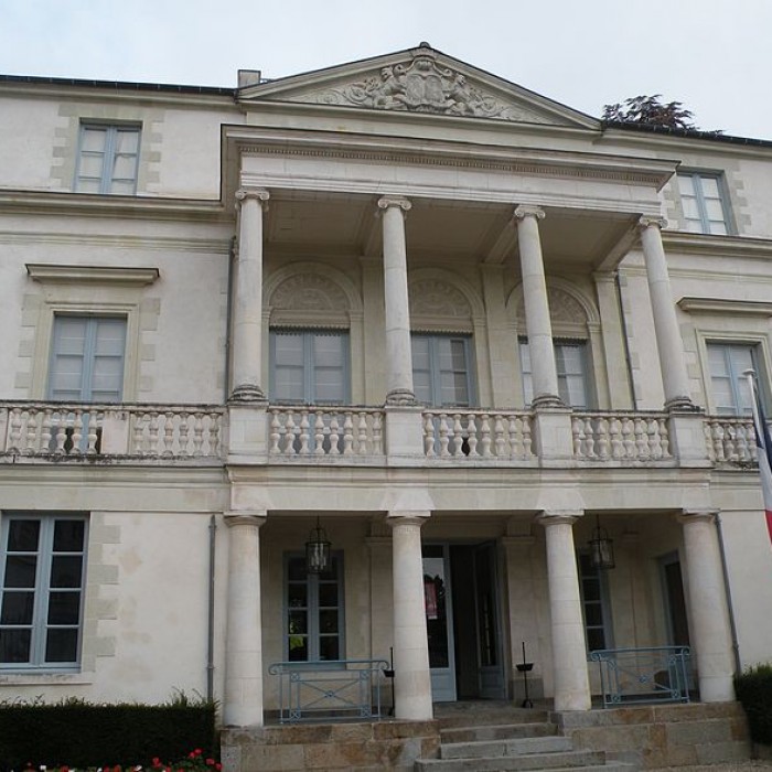 Photo de Hôtel de Courcy à Rennes
