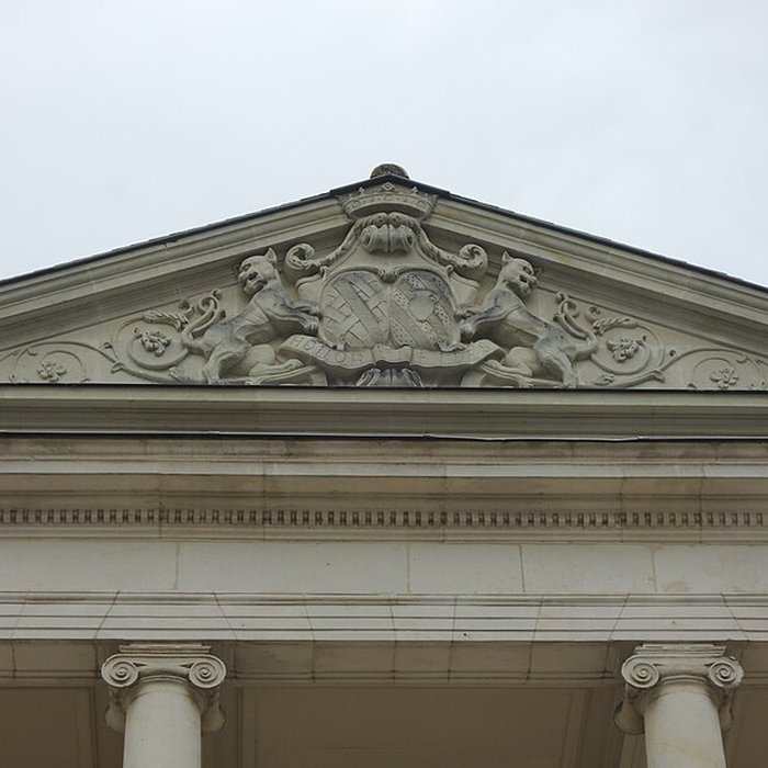 Photo de Hôtel de Courcy à Rennes