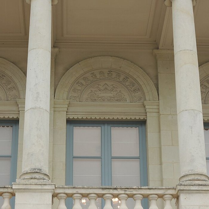 Photo de Hôtel de Courcy à Rennes