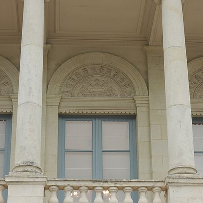 Photo de Hôtel de Courcy à Rennes