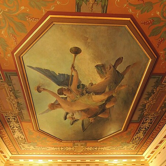 Photo de Hôtel de Courcy à Rennes