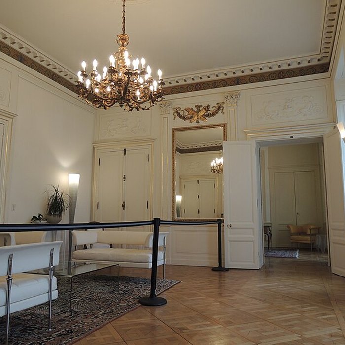 Photo de Hôtel de Courcy à Rennes