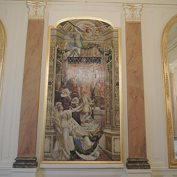 Photo de Hôtel de Courcy à Rennes