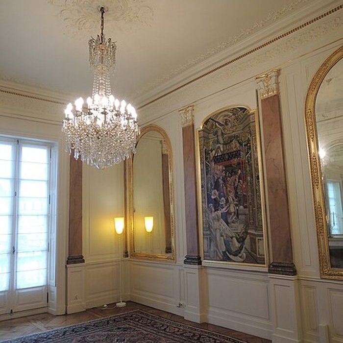 Photo de Hôtel de Courcy à Rennes