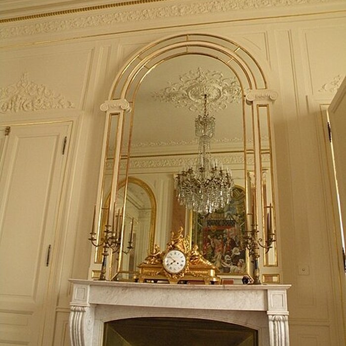 Photo de Hôtel de Courcy à Rennes