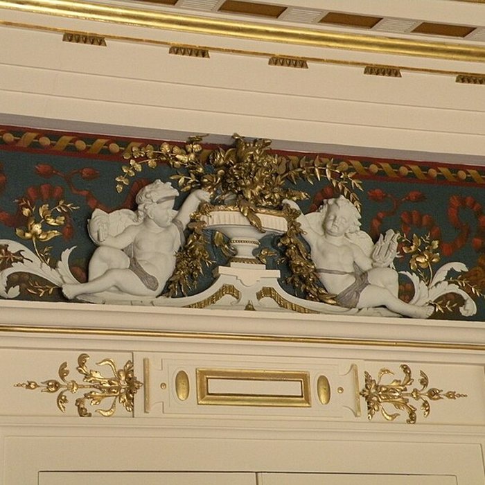 Photo de Hôtel de Courcy à Rennes