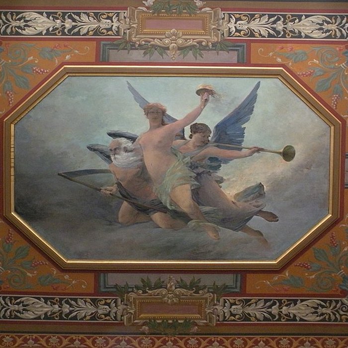 Photo de Hôtel de Courcy à Rennes