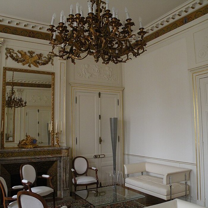 Photo de Hôtel de Courcy à Rennes