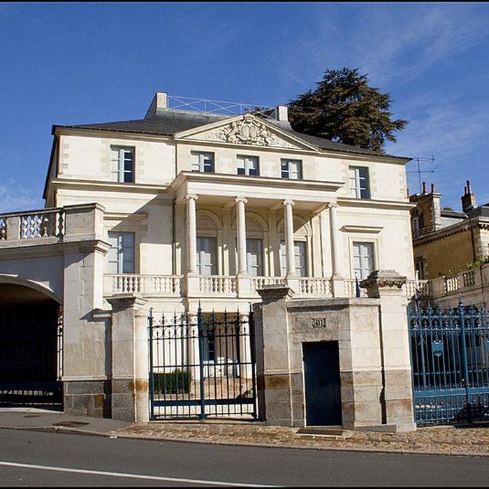 Photo de Hôtel de Courcy à Rennes