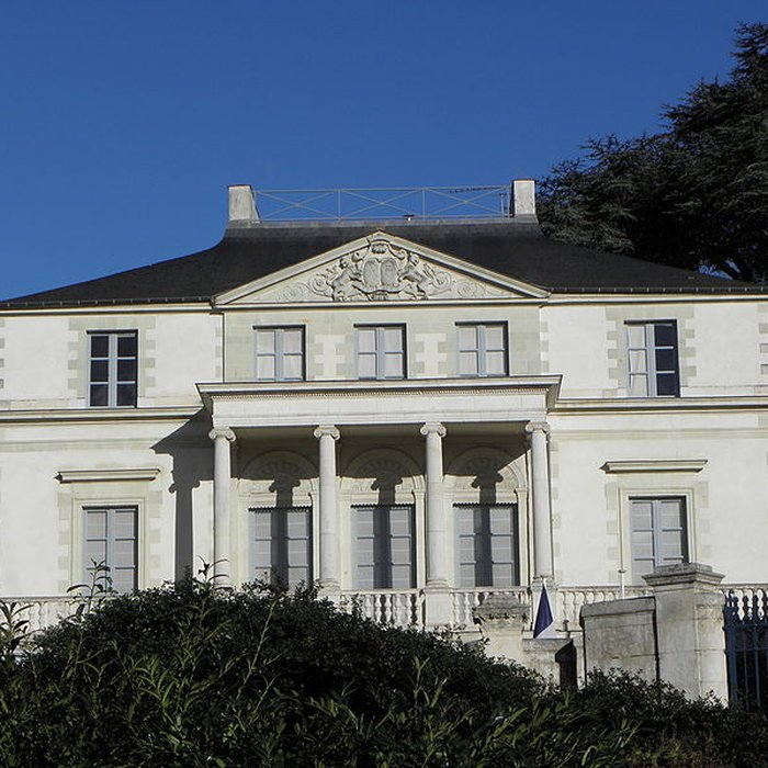 Photo de Hôtel de Courcy à Rennes