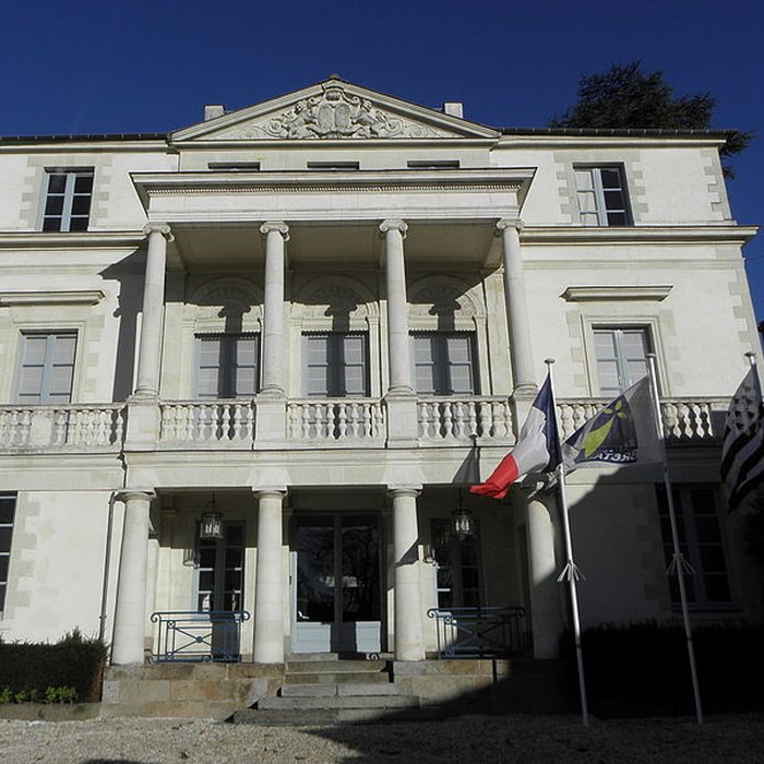 Photo de Hôtel de Courcy à Rennes