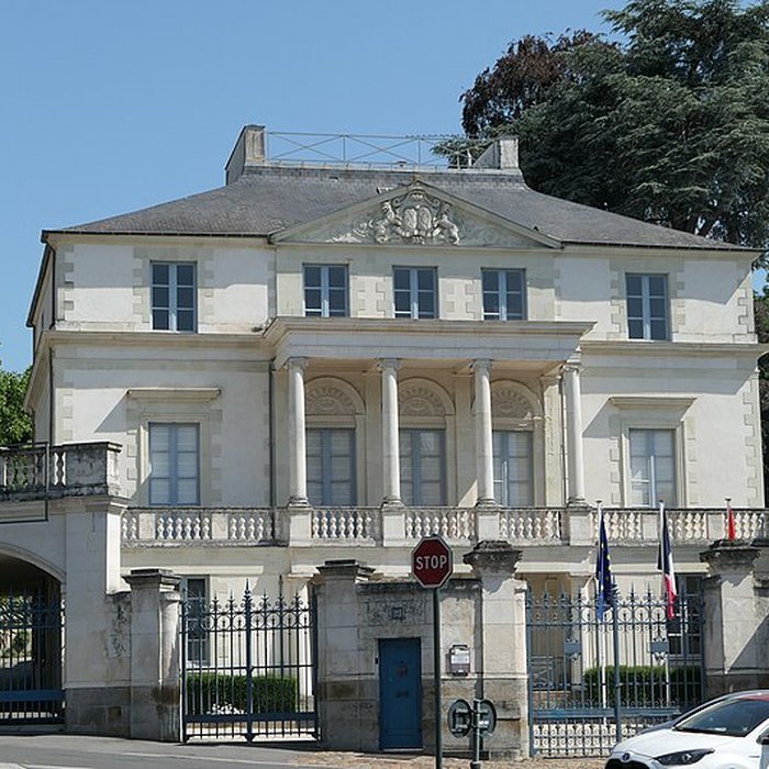 Photo de Hôtel de Courcy à Rennes