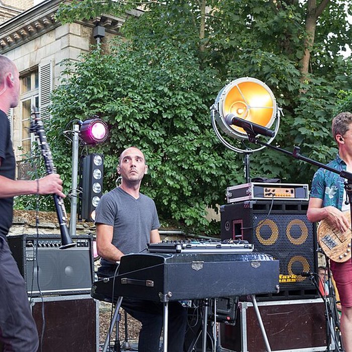 Photo de Hôtel de Courcy à Rennes
