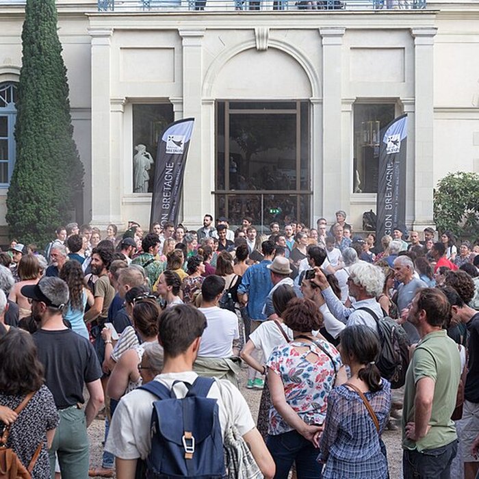 Photo de Hôtel de Courcy à Rennes