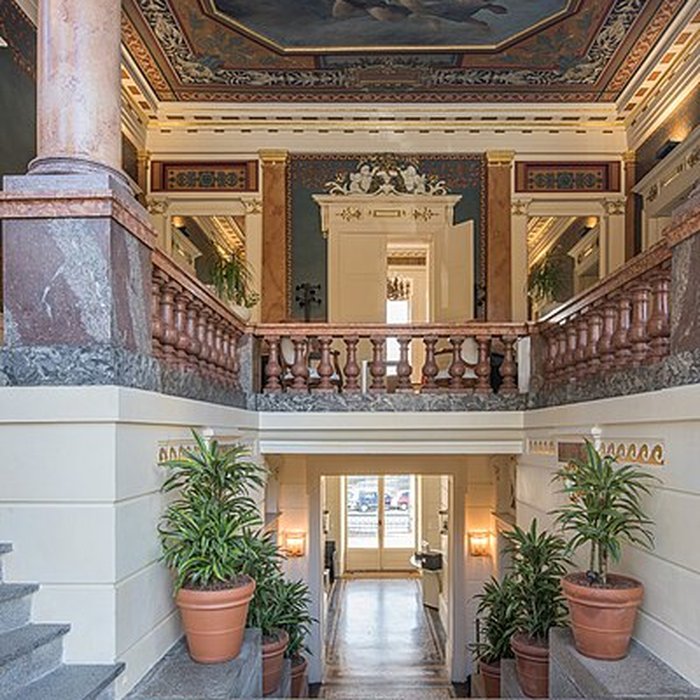 Photo de Hôtel de Courcy à Rennes