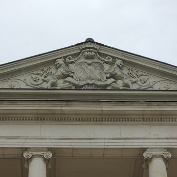Hôtel de Courcy à Rennes