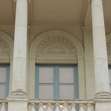 Hôtel de Courcy à Rennes