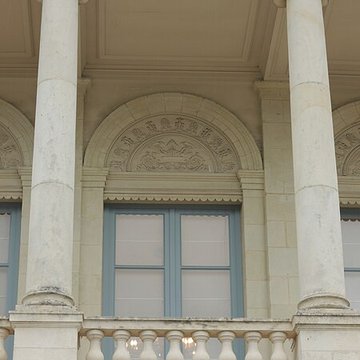 Hôtel de Courcy à Rennes