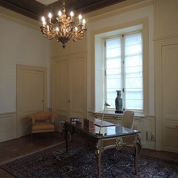 Hôtel de Courcy à Rennes