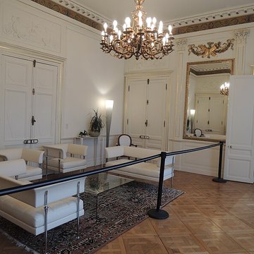 Hôtel de Courcy à Rennes