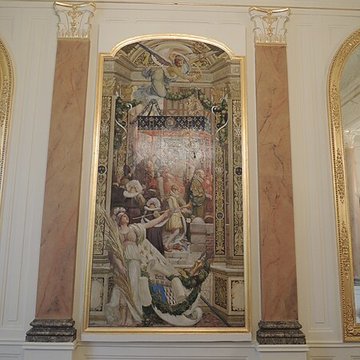 Hôtel de Courcy à Rennes