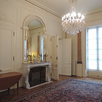 Hôtel de Courcy à Rennes