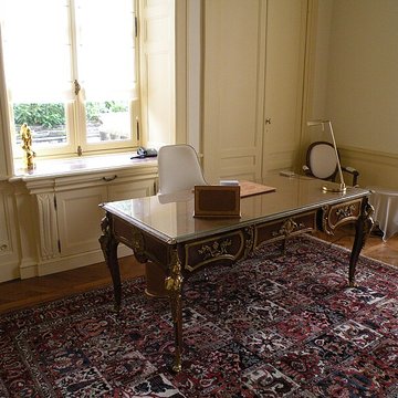 Hôtel de Courcy à Rennes