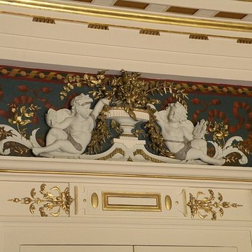 Hôtel de Courcy à Rennes