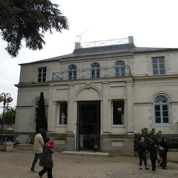 Hôtel de Courcy à Rennes
