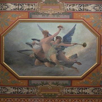 Hôtel de Courcy à Rennes