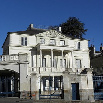 Hôtel de Courcy à Rennes