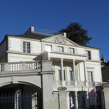 Hôtel de Courcy à Rennes
