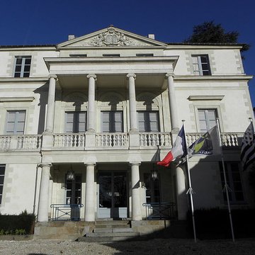 Hôtel de Courcy à Rennes