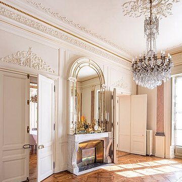 Hôtel de Courcy à Rennes