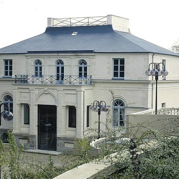 Hôtel de Courcy à Rennes
